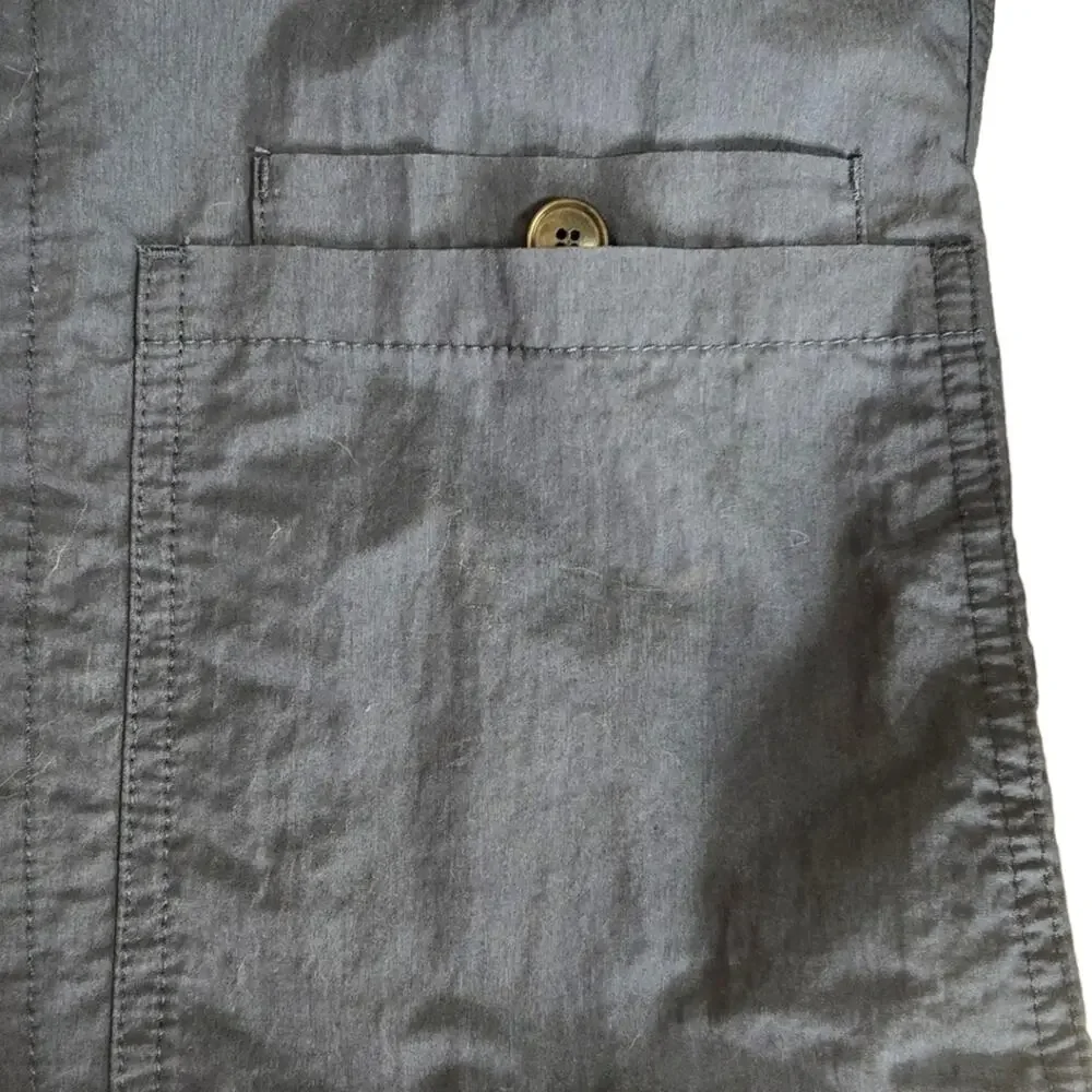 1st‎ PAT-RN Cruiser Utility Jacket Navy Japanese Fabric Size S